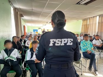 Policía Cibernética de Guanajuato imparte 35 charlas de ciberseguridad en 2026