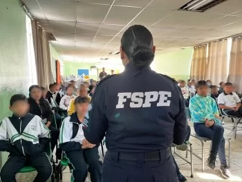 Policía Cibernética de Guanajuato imparte 35 charlas de ciberseguridad en 2026