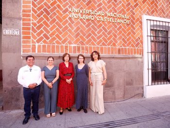 Puebla y SECIHTI fortalecen educación superior con la Universidad Rosario Castellanos