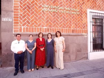 Puebla y SECIHTI fortalecen educación superior con la Universidad Rosario Castellanos