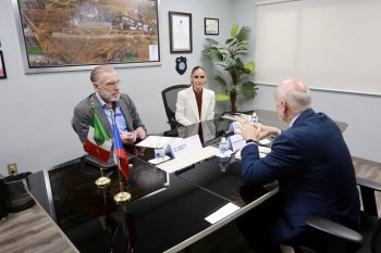 Querétaro busca fortalecer alianzas con República Checa: SEDESU presenta ventajas competitivas