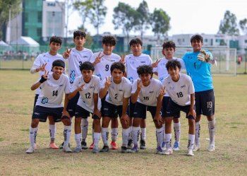 Querétaro hace historia: medalla de bronce en fútbol sub 15 de Olimpiada Nacional 2026