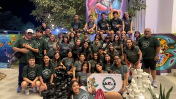 Regresan estudiantes de Utzac a competencias nacionales tras más de dos años de inactividad