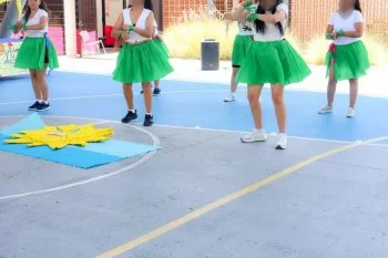 Secretaría de las Mujeres celebra Día de las Niñeces en refugio Nu’ju de Querétaro