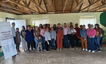 SEDIF BCS supervisa proyectos comunitarios en Mulegé y Loreto; inician machaquera y tortillería