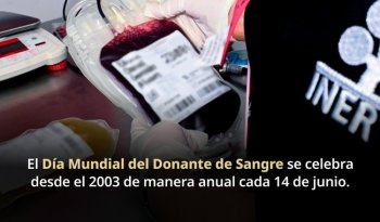 Segundo Maratón de Donación de Sangre 'Extiende tus brazos por México' se realizará en junio