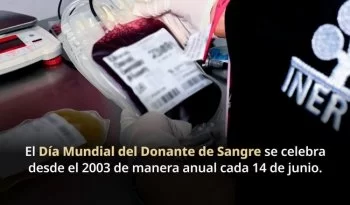 Segundo Maratón de Donación de Sangre 'Extiende tus brazos por México' se realizará en junio