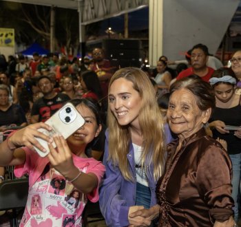 SEJUVE celebra el Día del Niño en Querétaro con más de mil asistentes y lucha libre
