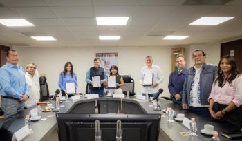 Sembrando Vida y CONANP firman convenio para restaurar áreas naturales protegidas