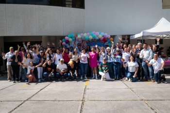 SESA Querétaro celebra el Día de la Niñez con actividades lúdicas para su personal administrativo