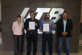 UTB y GCCI firman alianza para certificar inglés e italiano con validez internacional