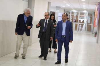 UTPN refuerza lazos internacionales con visita del embajador de Guatemala en México