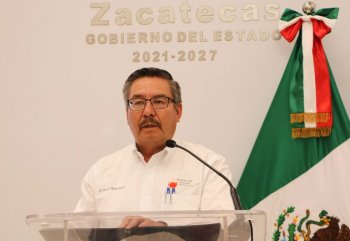 Zacatecas supera meta de vacunación con 126.2% de avance y se ubica entre los seis mejores del país