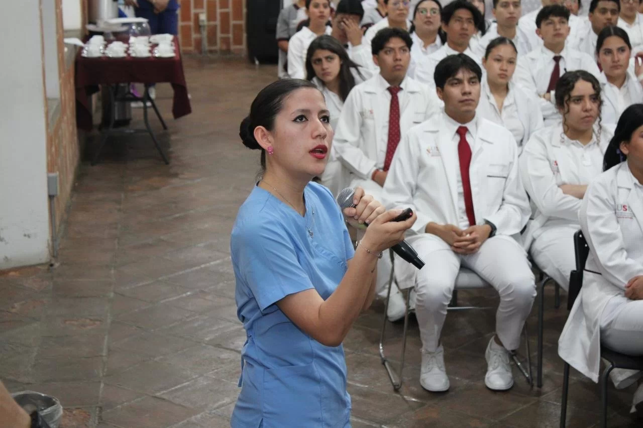 USEP realiza jornada sobre calidad hospitalaria y seguridad en medicación en Puebla