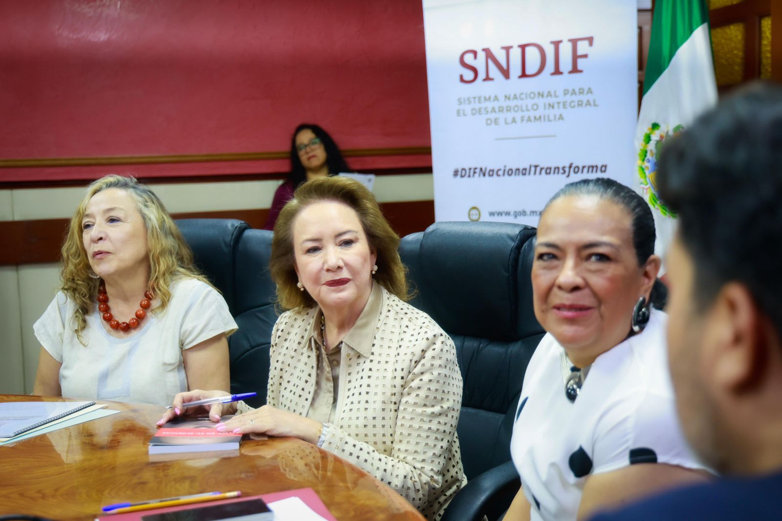 Creación de registro de menores en orfandad por feminicidio es fundamental para su atención integral y oportuna, afirma ministra Yasmín Esquivel