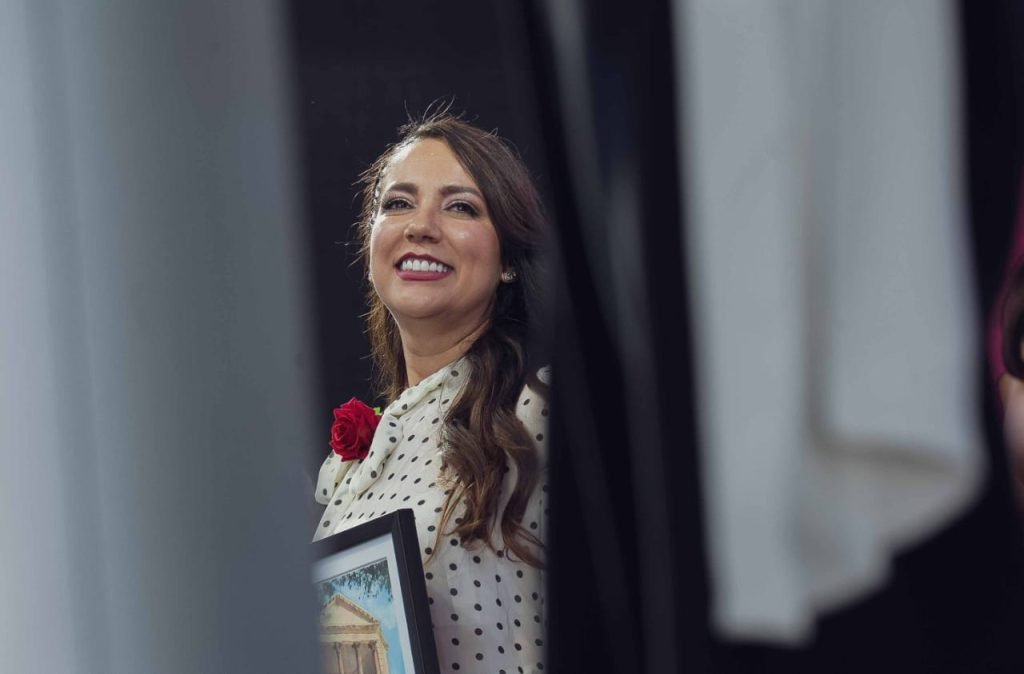 Gobernadora de Guanajuato inaugura FENAL 2026 y entrega Galardón al Mérito Laboral en el Día del Trabajo
