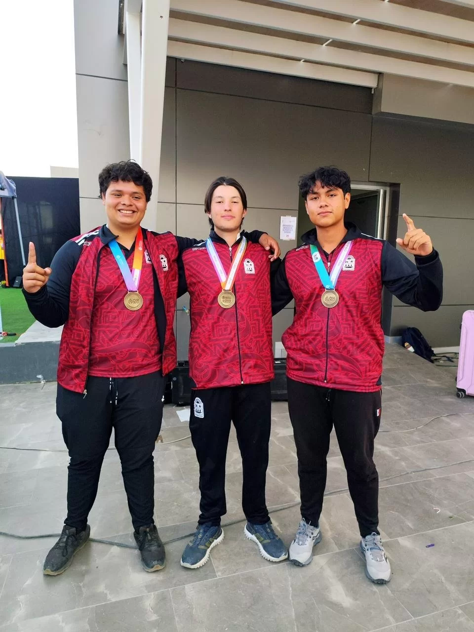 Quintana Roo suma su medalla 15 en Olimpiada Nacional CONADE 2026 con oro y plata en Tiro con Arco