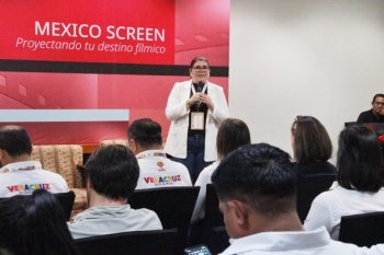 Baja California Sur se posiciona como destino fílmico en Tianguis Turístico 2026
