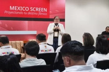 Baja California Sur se posiciona como destino fílmico en Tianguis Turístico 2026