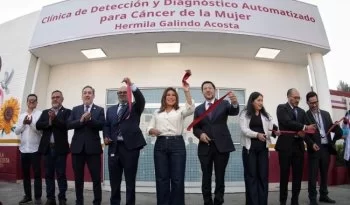 ISSSTE asume operación de CLIDDA en Iztacalco; amplía cobertura de salud para la mujer