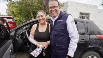JCAS lanza programa 'Más y Mejor Agua de Calidad' en Rosales y Nuevo Casas Grandes