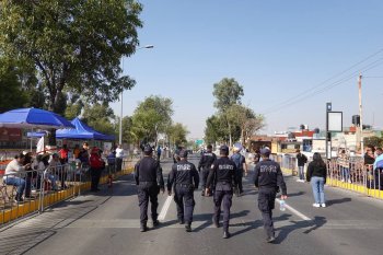 Puebla despliega más de 440 elementos para el desfile del 5 de Mayo