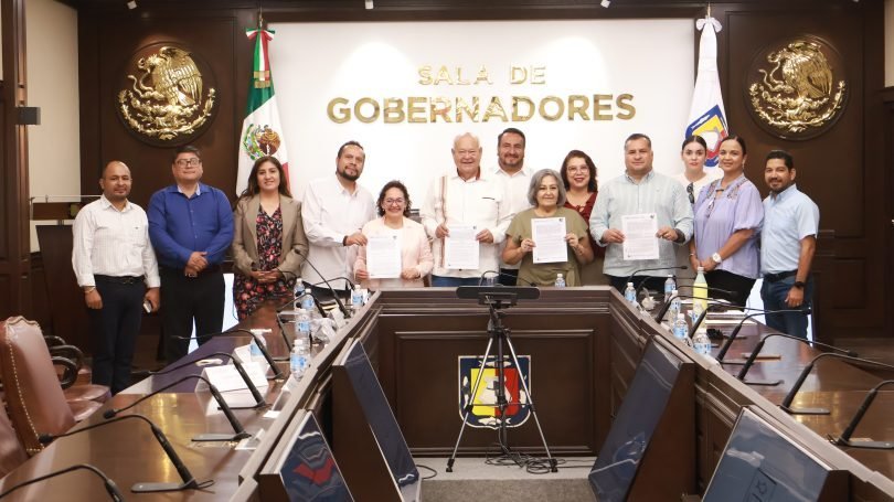 Baja California Sur invierte 107 mdp en tres planteles de la Universidad Rosario Castellanos