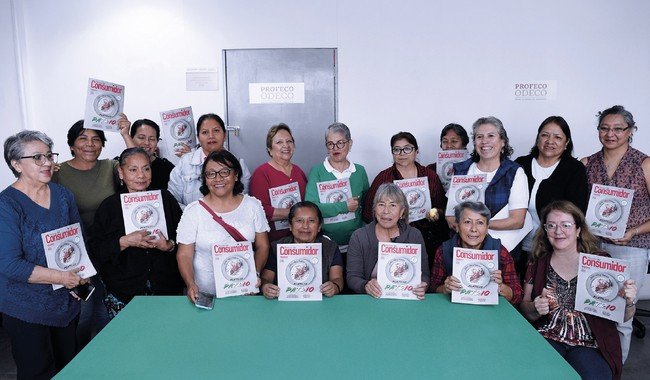 Profeco lanza grupo en Facebook para capacitar a consumidores y fomentar el consumo responsable