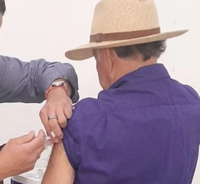 Querétaro reporta 639 mil dosis de vacuna contra influenza y 117 casos positivos