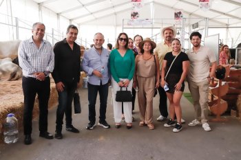 Empresarios destacan que Feria de Puebla 2026 fortalece identidad y emprendimiento local