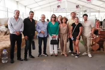 Empresarios destacan que Feria de Puebla 2026 fortalece identidad y emprendimiento local