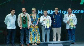 Michoacán triunfa en el Tianguis Turístico 2026 con la Mariposa Monarca y rebozos artesanales