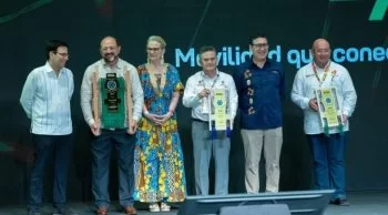 Michoacán triunfa en el Tianguis Turístico 2026 con la Mariposa Monarca y rebozos artesanales