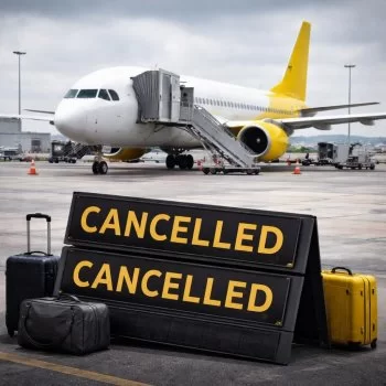 Spirit Airlines cierra operaciones y cancela todos sus vuelos tras fracasar rescate financiero