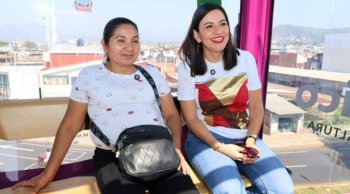 Teleférico de Uruapan ofrece transporte gratuito para personas con discapacidad