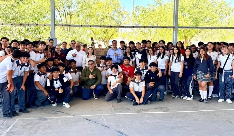 CECyTE BCS invierte más de medio millón en mejoras para planteles de Los Cabos