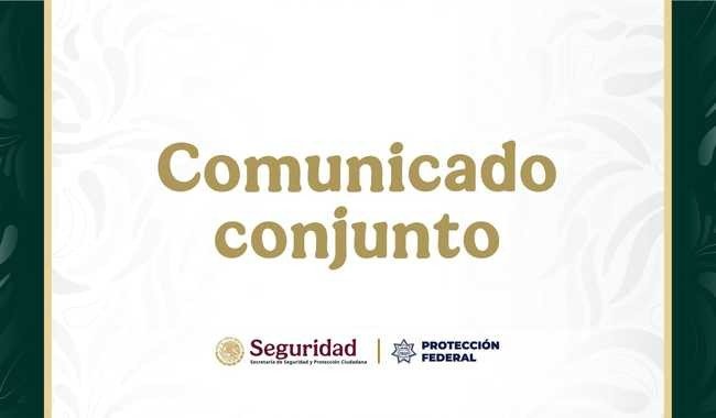 SSPC abre convocatoria 2026 para el Servicio de Protección Federal con salario de 13,607 pesos