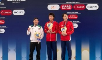 México cierra segundo en el medallero de la Súper Final de la Copa del Mundo de Clavados 2026