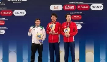 México cierra segundo en el medallero de la Súper Final de la Copa del Mundo de Clavados 2026
