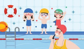 Profeco revela precios de escuelas de natación en cuatro estados del país