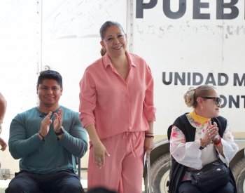 Secretaría de Bienestar celebra Sábado Cultural en San Felipe Hueyotlipan con Cuautlancingo como invitado