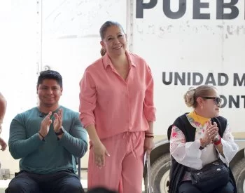 Secretaría de Bienestar celebra Sábado Cultural en San Felipe Hueyotlipan con Cuautlancingo como invitado