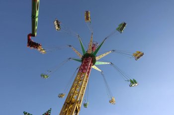 SEDIF lleva a 667 niños y familias a la Feria de Puebla 2026 por el Día de la Niñez
