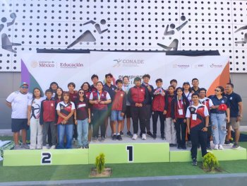 Tiro con Arco de Quintana Roo cierra Olimpiada Nacional CONADE 2026 con dos preseas más