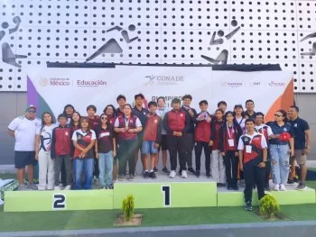 Tiro con Arco de Quintana Roo cierra Olimpiada Nacional CONADE 2026 con dos preseas más