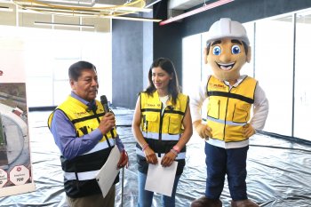 Universidad del Deporte en Puebla alcanza 93% de avance; albergará a mil 500 estudiantes