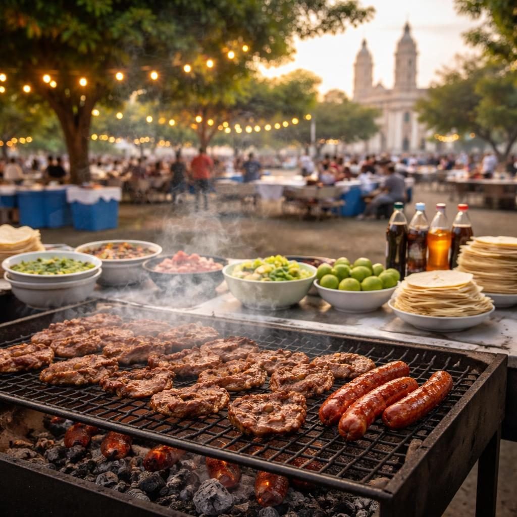 Convocan a “carnita asada por la paz” en Culiacán tras salida de Rocha Moya
