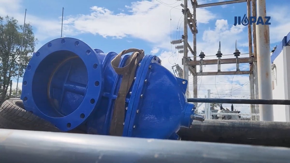 Falla eléctrica paraliza 19 horas el sistema La Joya; JIAPAZ restablecerá agua hasta lunes y miércoles