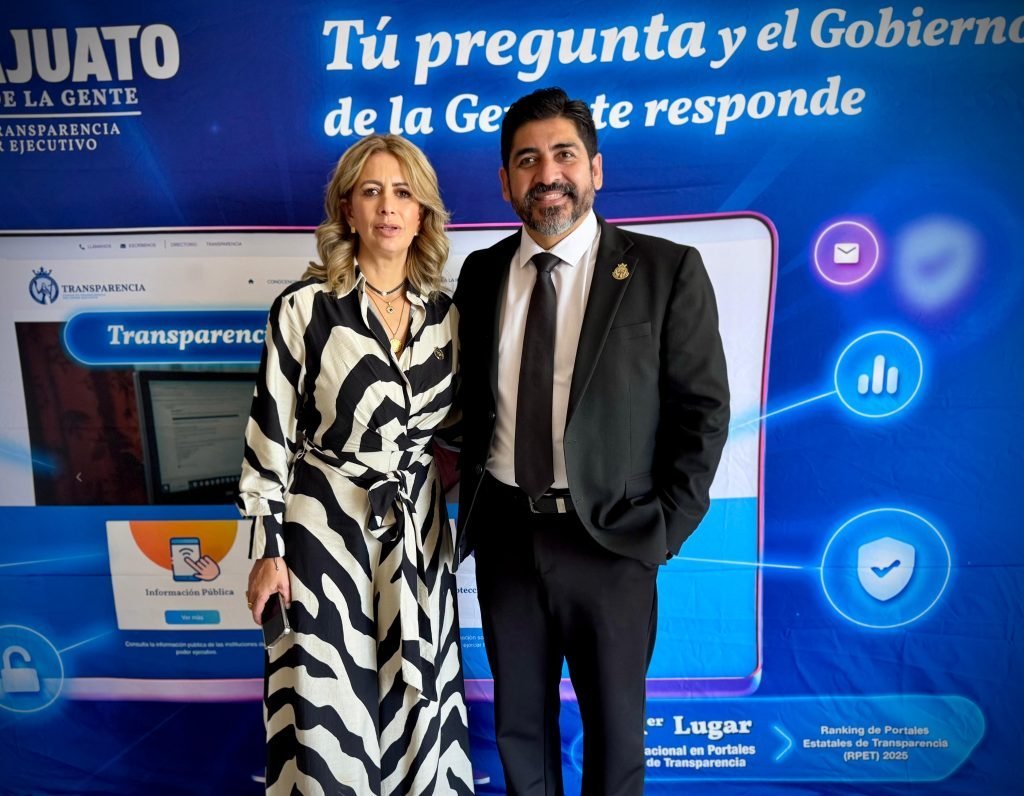 Guanajuato arranca Red de Transparencia con nuevo modelo de acceso a la información