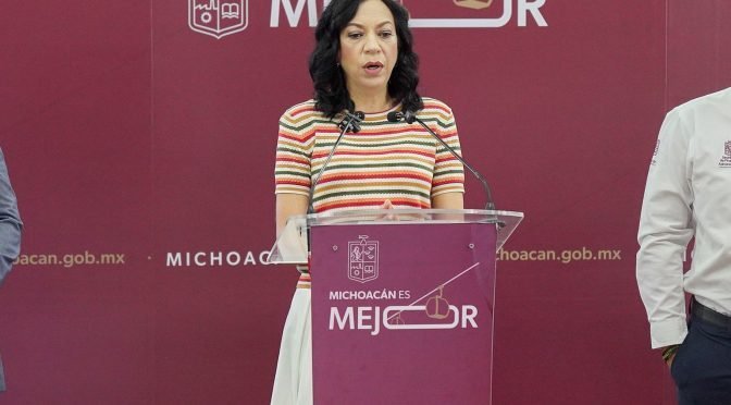 Michoacán elimina examen de admisión a bachilleratos públicos a partir de 2026
